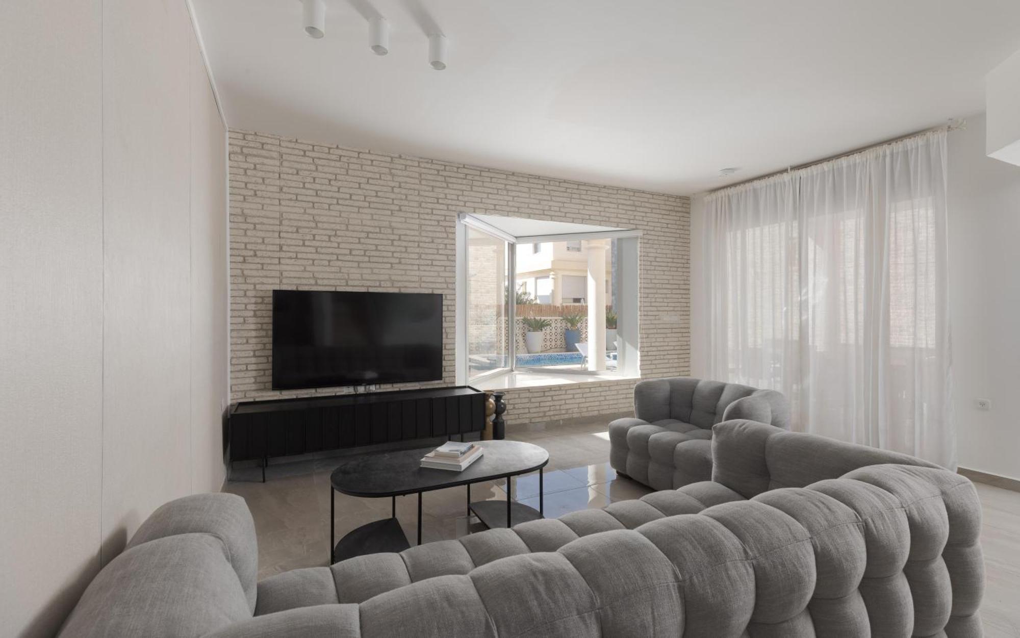 Отель Sahara - Designed Duplex With A Private Pool Эйлат Экстерьер фото